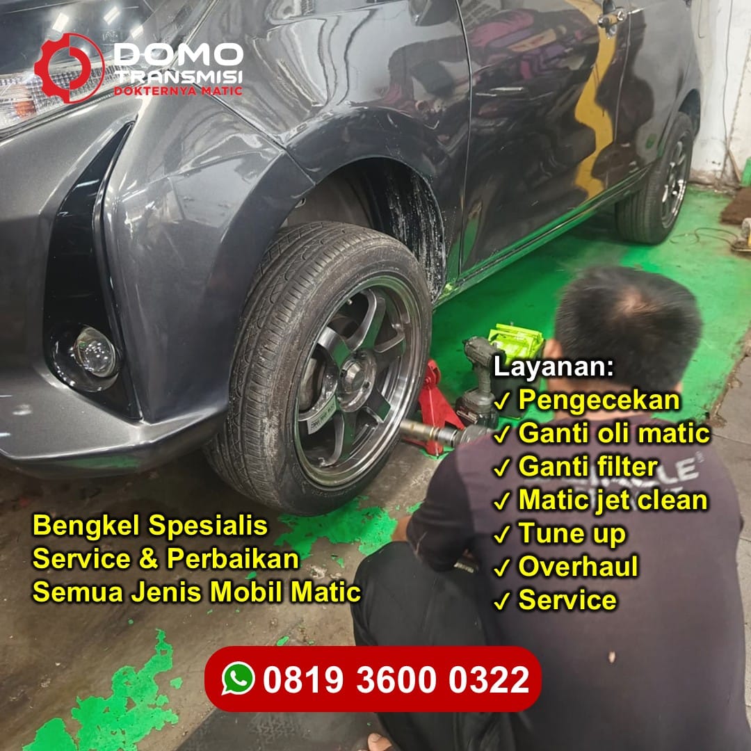 Bengkel Mobil Datsun Matic Surabaya Servis Berkualitas