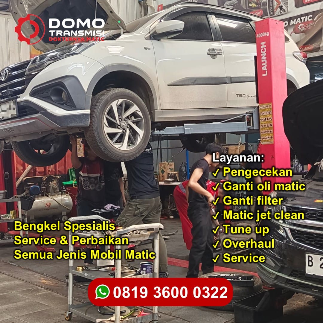 Bengkel Spesialis Mobil Audi Matic Surabaya Profesional