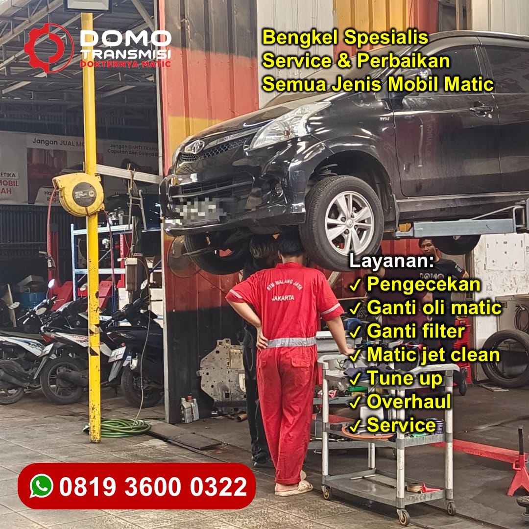 Bengkel Spesialis Mobil Audi Matic Surabaya Terpercaya