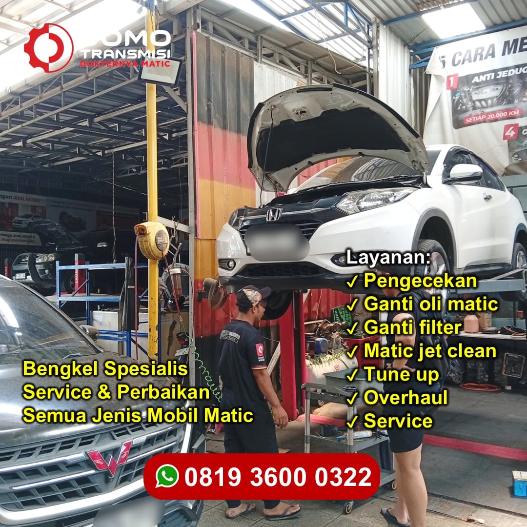 Bengkel Spesialis Mobil Datsun Matic Surabaya dengan Teknologi Berkualitas