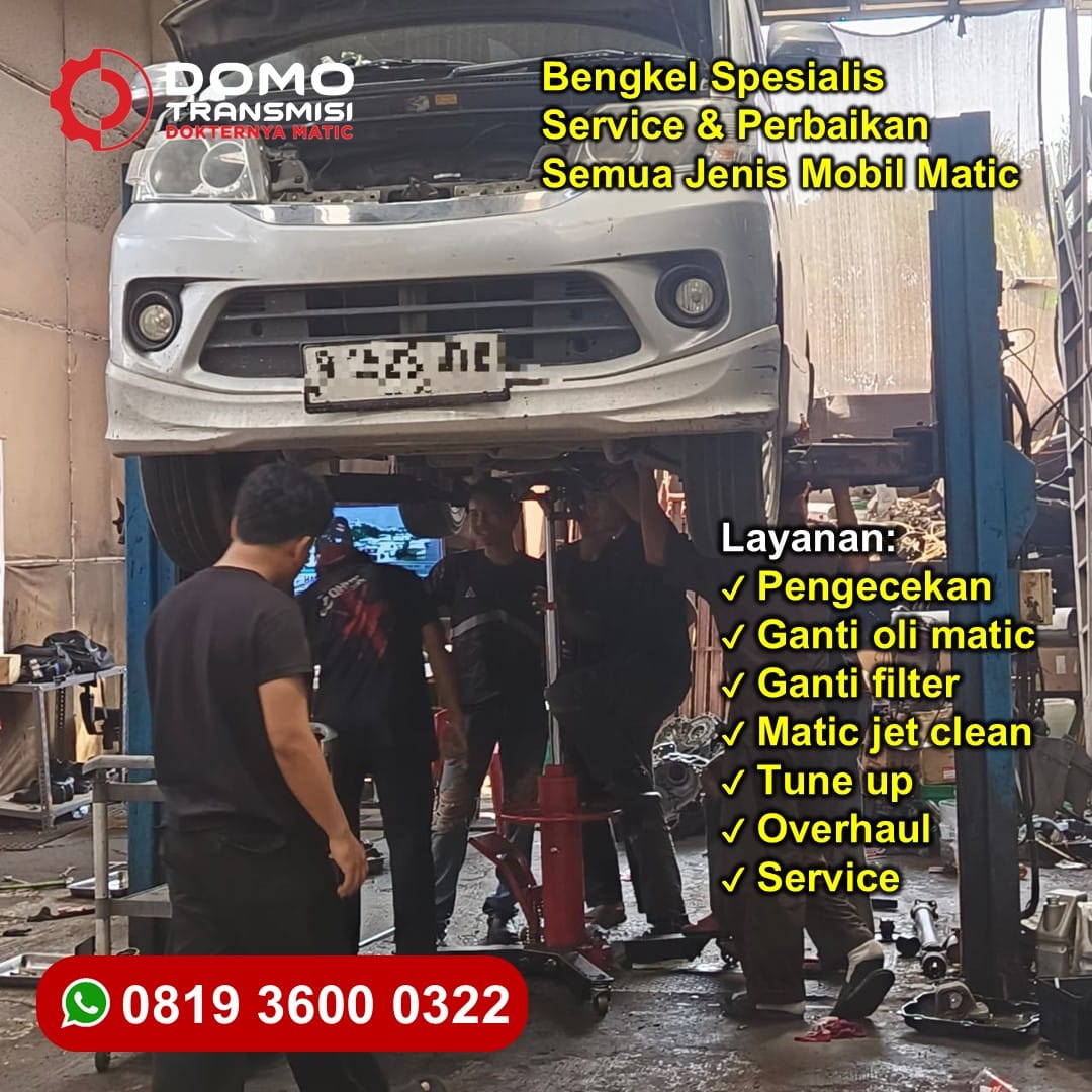 Bengkel Spesialis Mobil Hyundai Matic Surabaya Andal