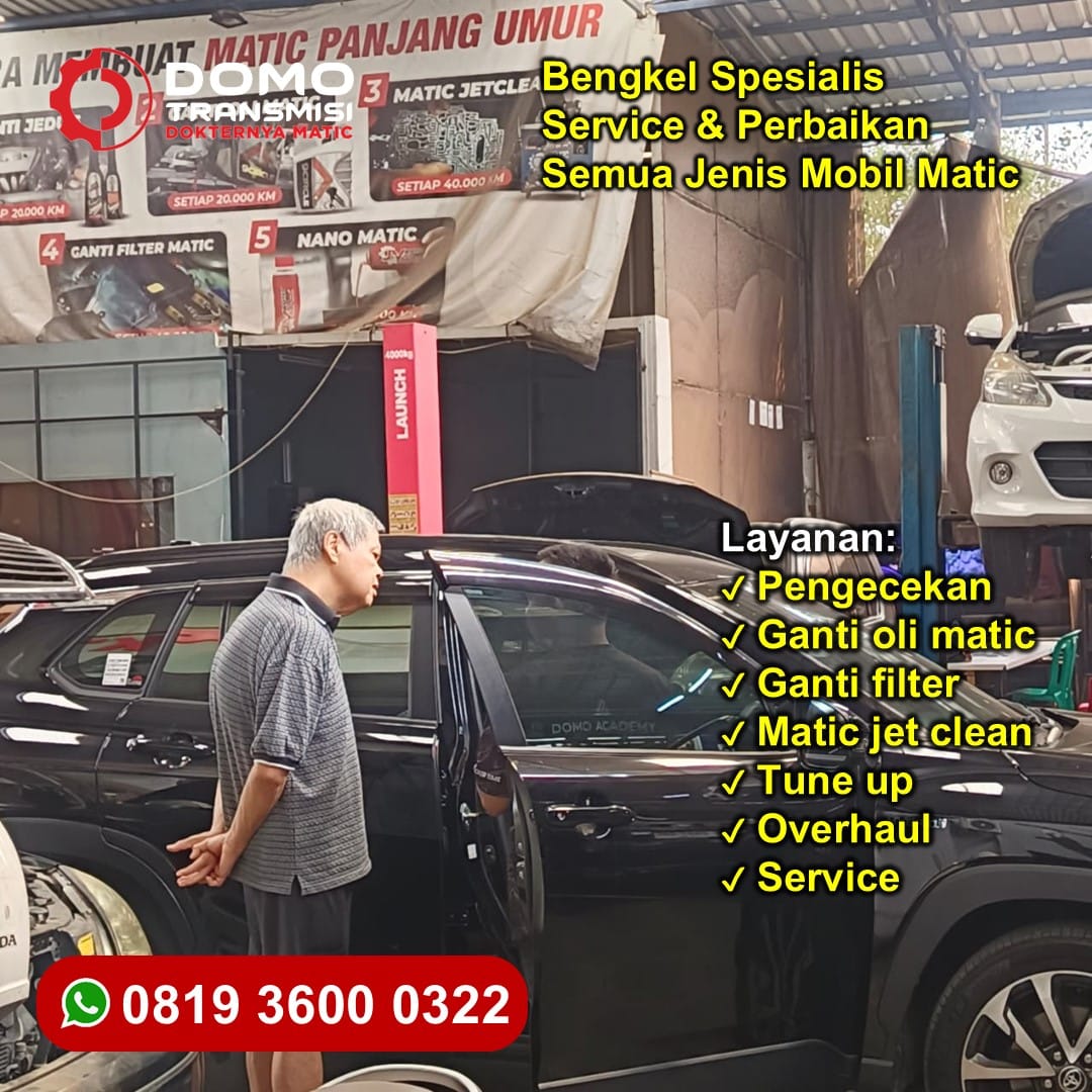 Bengkel Spesialis Mobil Kia Matic Surabaya Berkualitas