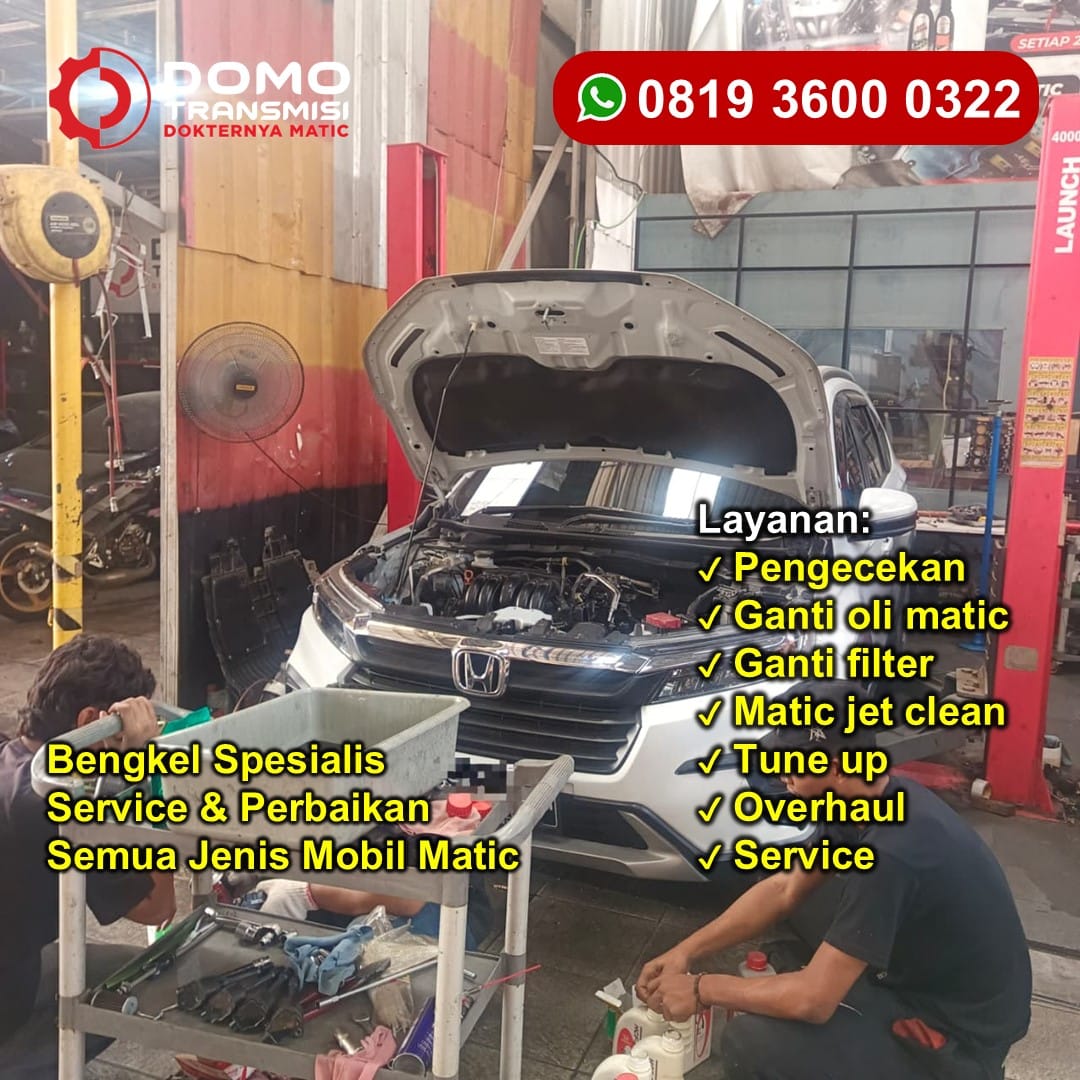 Bengkel Spesialis Mobil Mercy Matic Surabaya Berkualitas