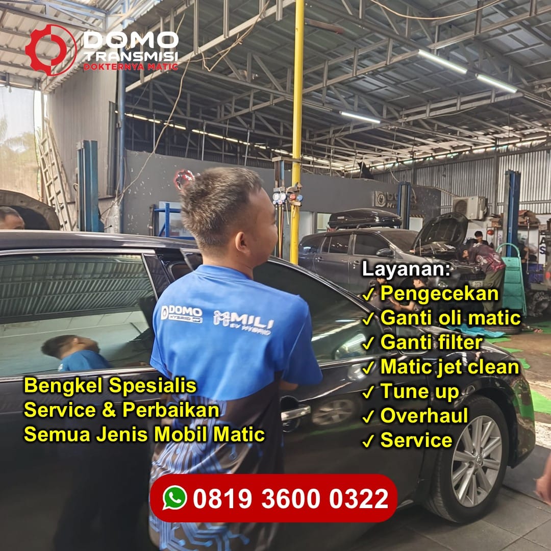 Bengkel Spesialis Mobil Wuling Matic Surabaya Andal