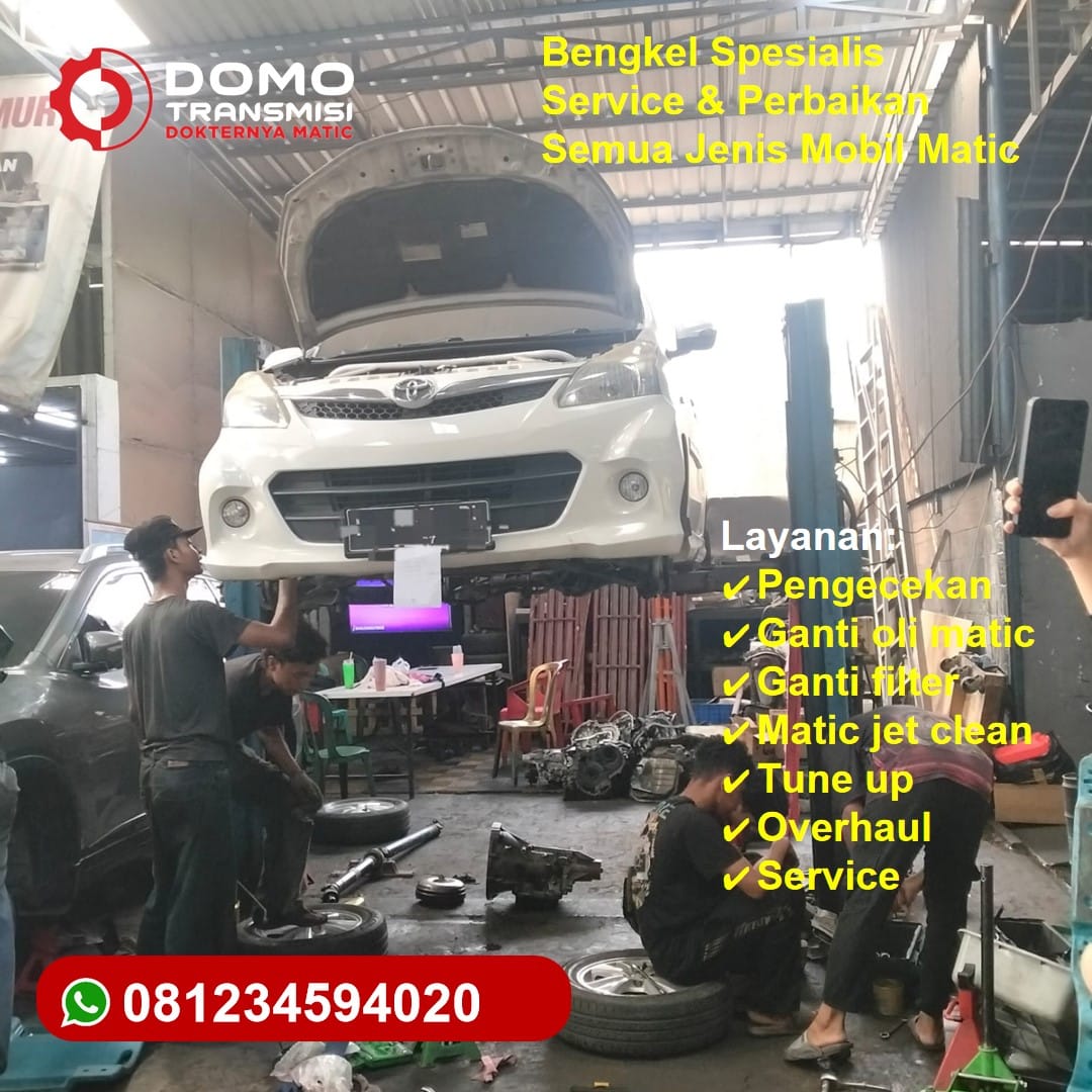 Cara Rawat Bengkel Mobil Daihatsu Matic Jakarta Pusat Supaya Responsif