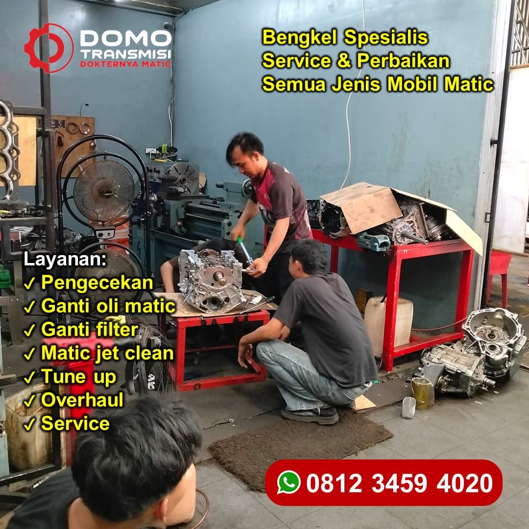 Cegah Rusak Ke Bengkel Kuras Oli Matic Di Jakarta Pusat Demi Performa Lancar