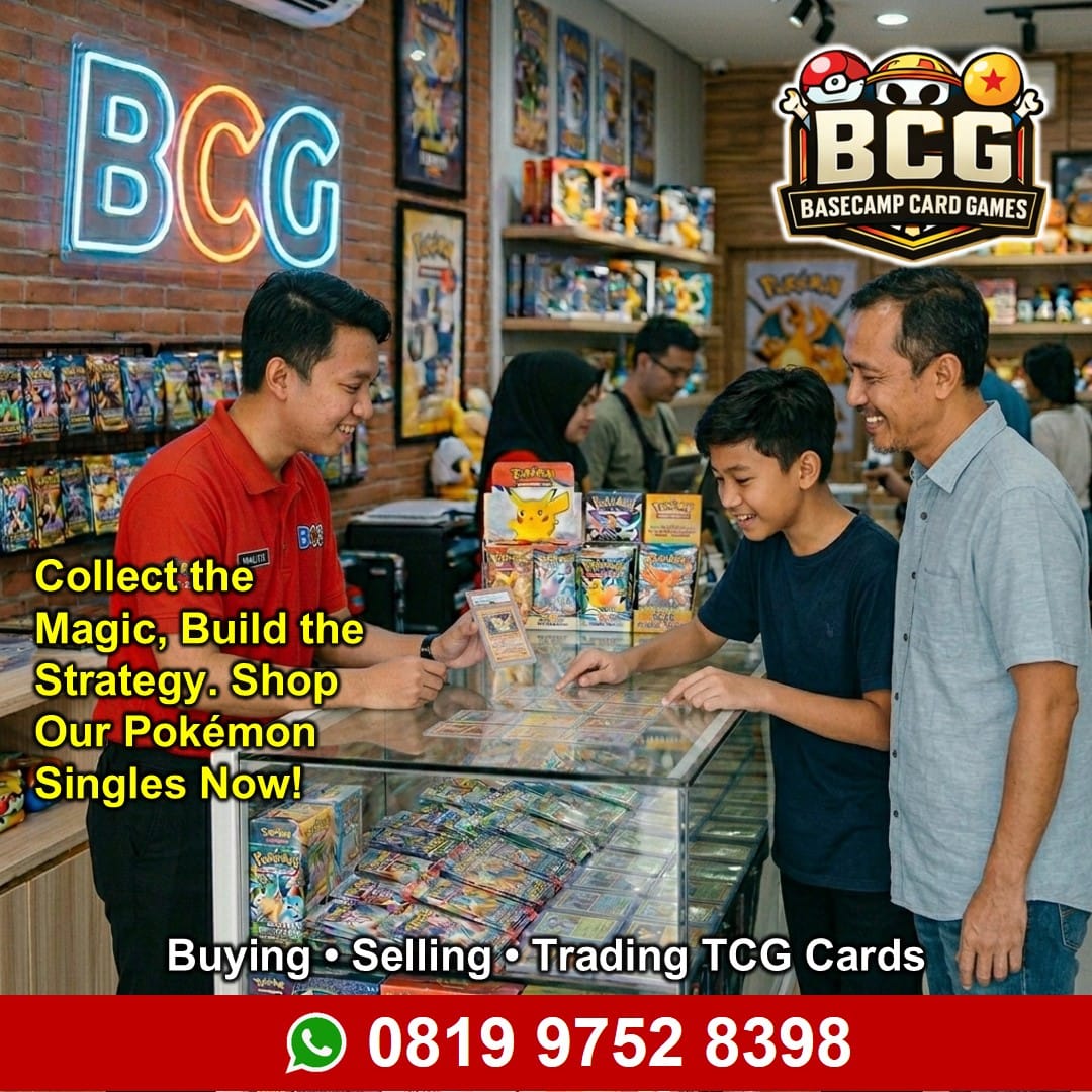 Satu Kartu, Ratusan Juta! Pelajari Cara Menjual Kartu Pokemon Langka Sekarang!