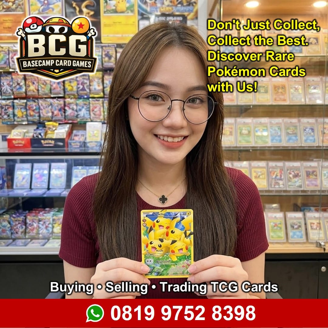 Dimana Jual Kartu Pokemon Asli