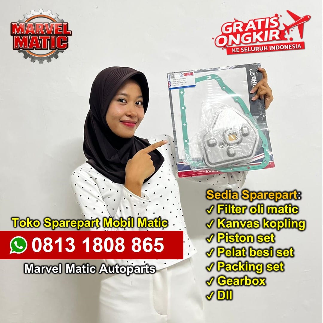 Ini Dia Alasan Toko Sparepart Mobil Datsun Jakarta Dikenal Dengan Produk Berkualitas