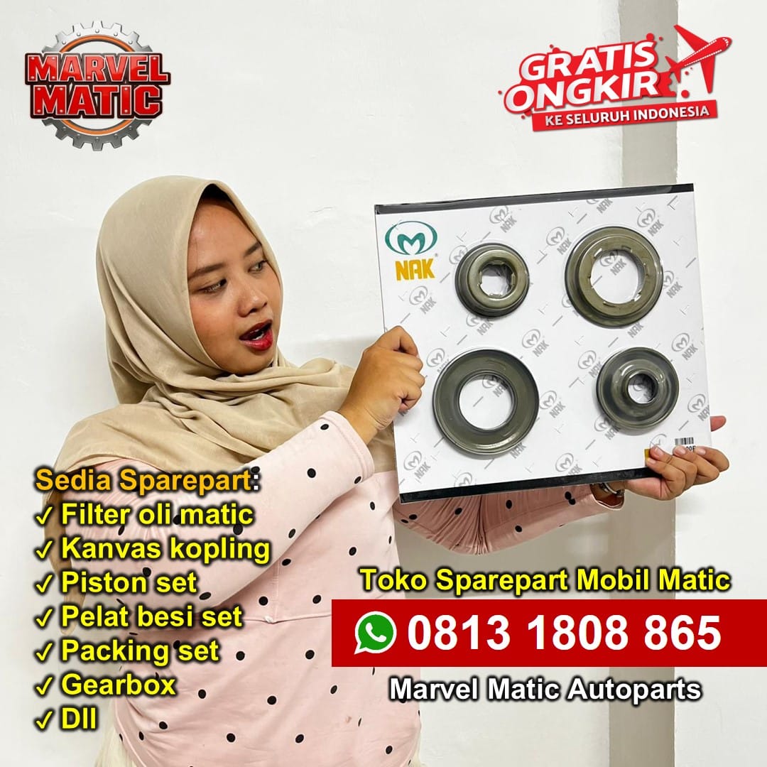 Toko Sparepart Mobil Ford Jakarta