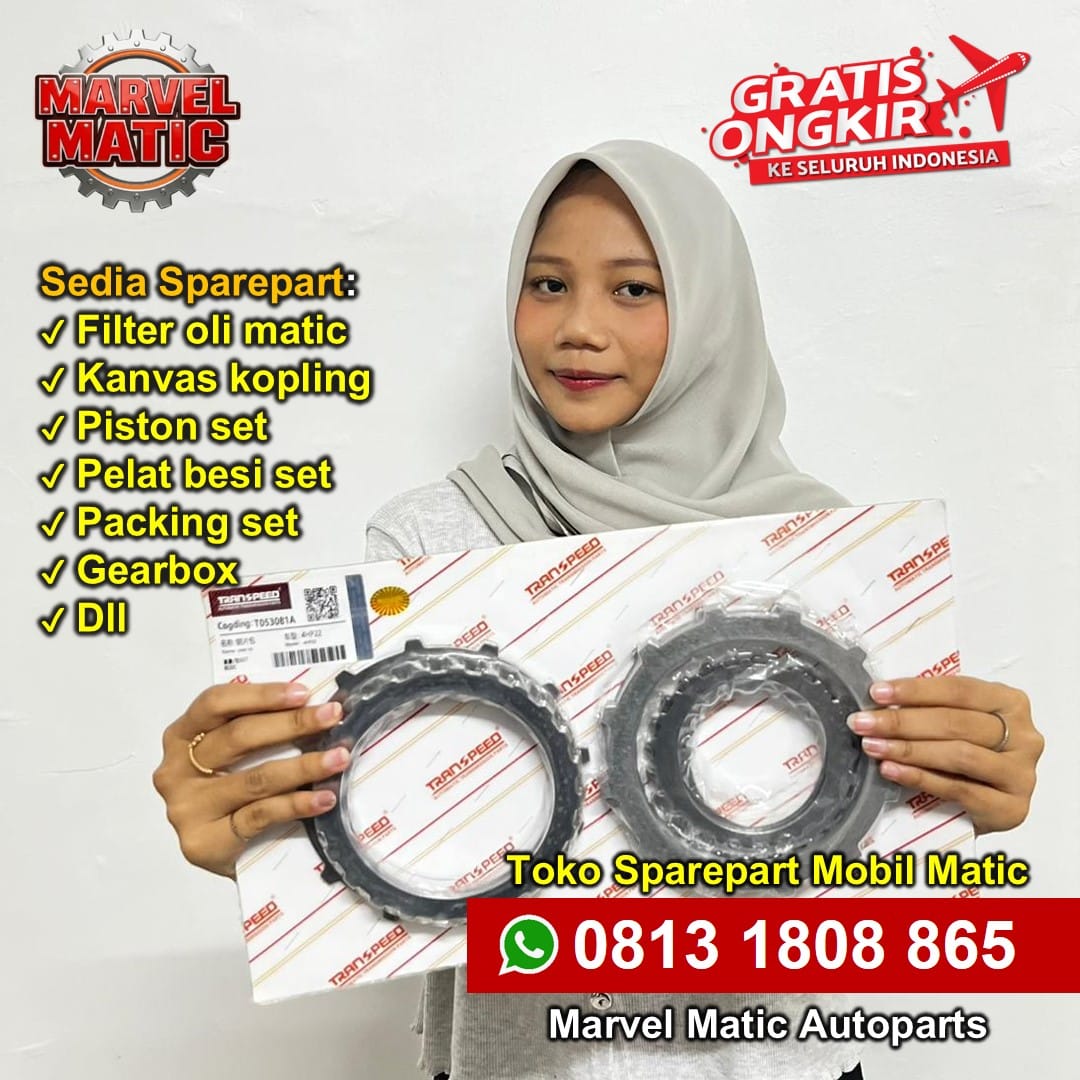 Banyak Dicari! Toko Sparepart Mobil Mercy Jakarta Dengan Layanan Prima
