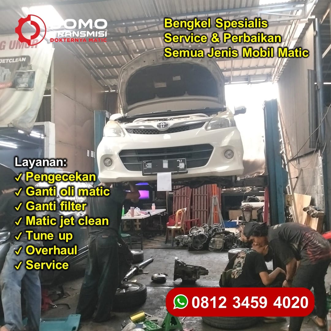 Liburan Tenang Bengkel Mobil CRV Matic Jakarta Pusat Layanan Sangat Terpercaya