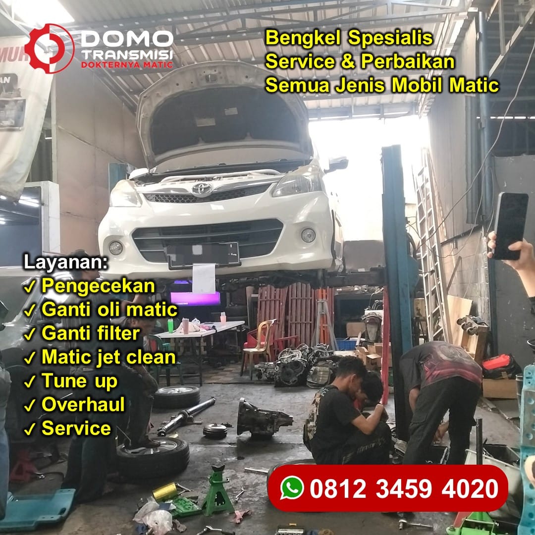 Mudik Nyaman Ke Bengkel Mobil Daihatsu Ayla Matic Jakarta Pusat Agar Selalu Prima