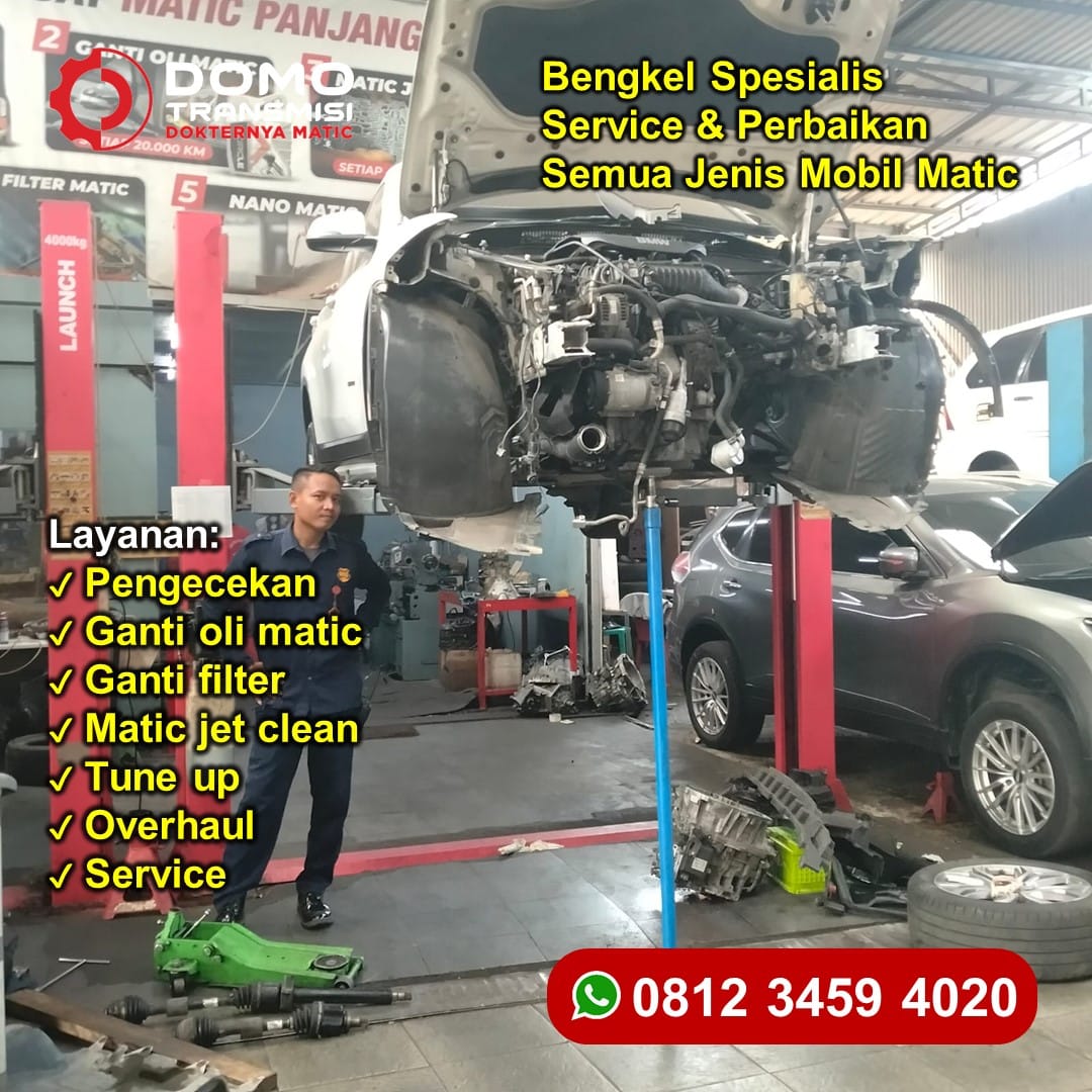 Perawatan Tepat Bengkel Mobil Calya Matic Jakarta Pusat Bikin Mesin Responsif