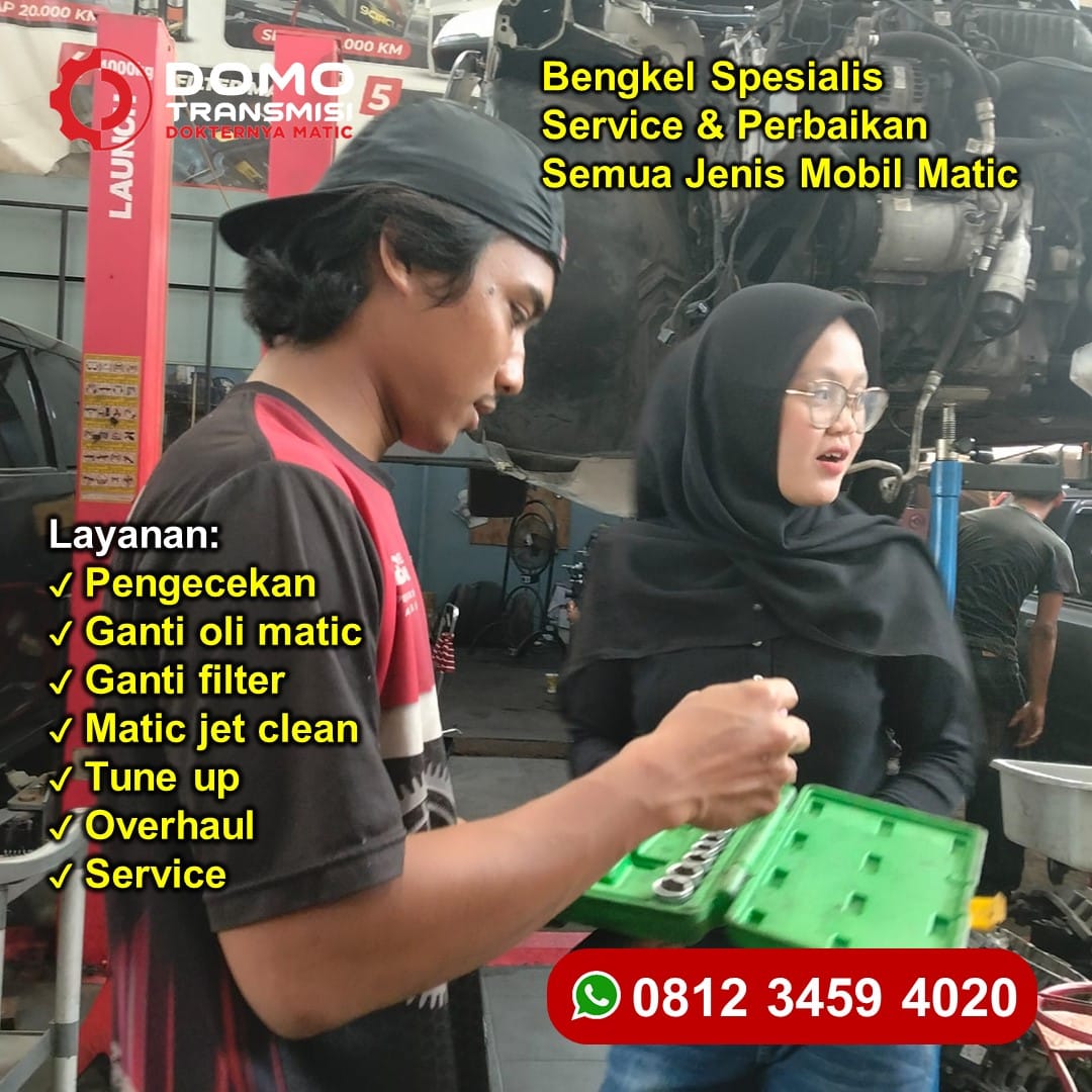 Performa Prima Bengkel Mobil Altis Matic Jakarta Pusat Spesialis Mobil Anda
