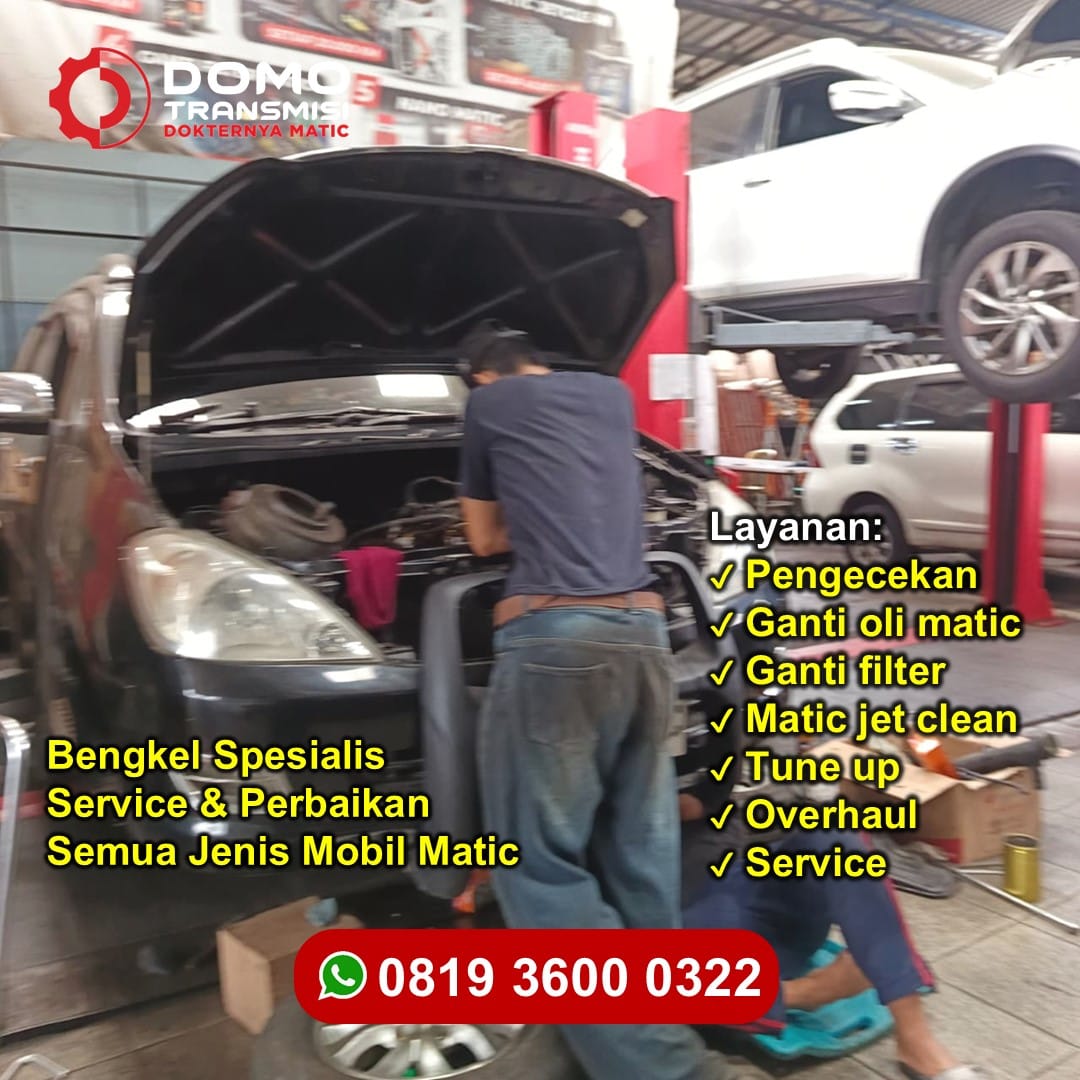 Pilih Bengkel Mobil Crv Matic Surabaya Agar Lebih Awet