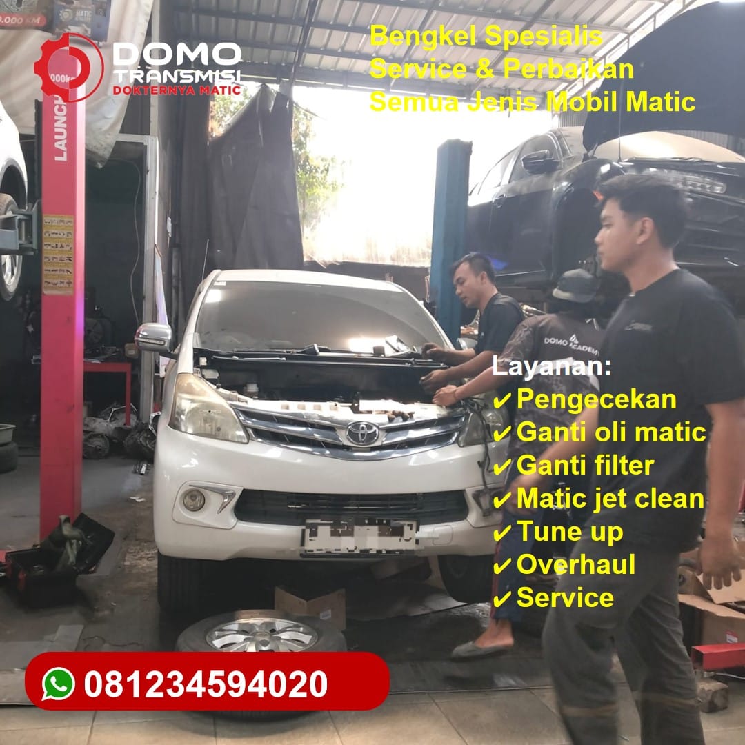 Rawat Mobil Keluarga Di Bengkel Mobil Honda Freed Matic Jakarta Pusat Servisnya Terjamin