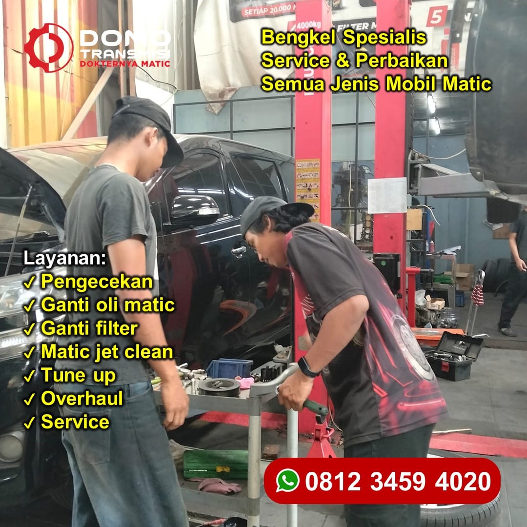 Rawat Mewah Di Bengkel Mobil Bmw Matic Jakarta Pusat Pelayanan Profesional