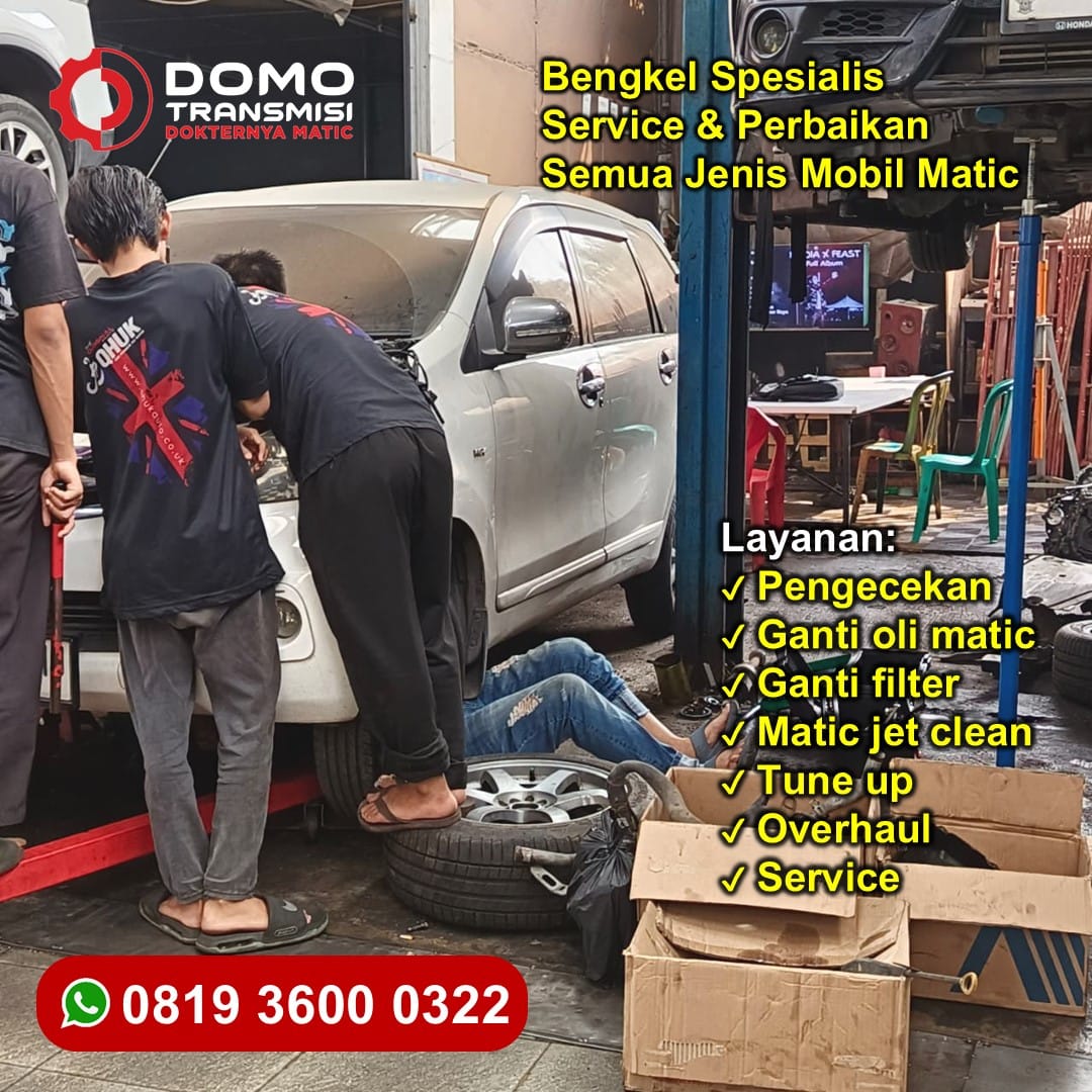 Rekomendasi Bengkel Mobil Daihatsu Ayla Matic Surabaya untuk Perawatan