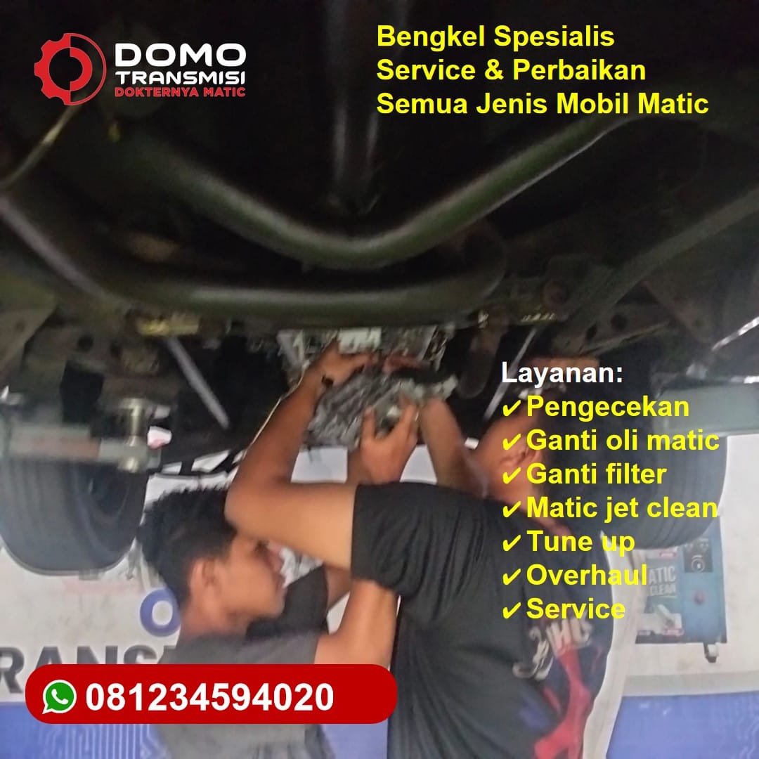 Solusi Ampuh di Bengkel Mobil Kia Carens Matic Jakarta Pusat Bikin Nyaman