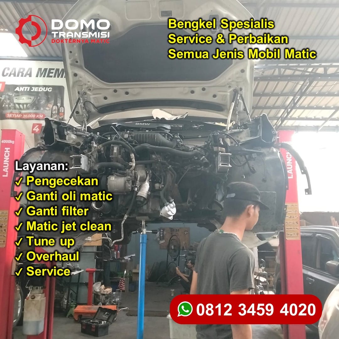 Siap Berpetualang Bengkel Mobil BRV Matic Jakarta Pusat Rawat Transmisi Aman