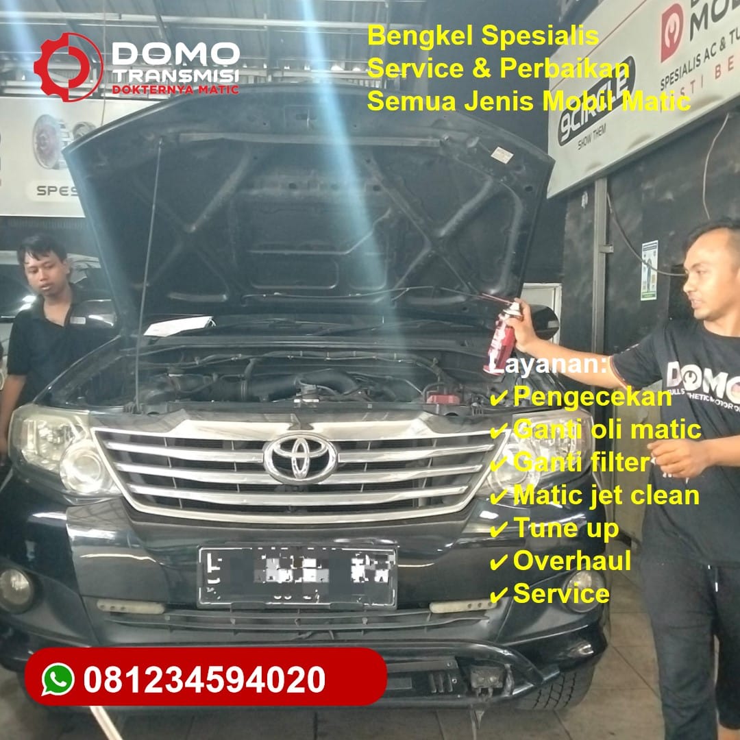 Mogok Bengkel Mobil Escudo Matic Jakarta Pusat