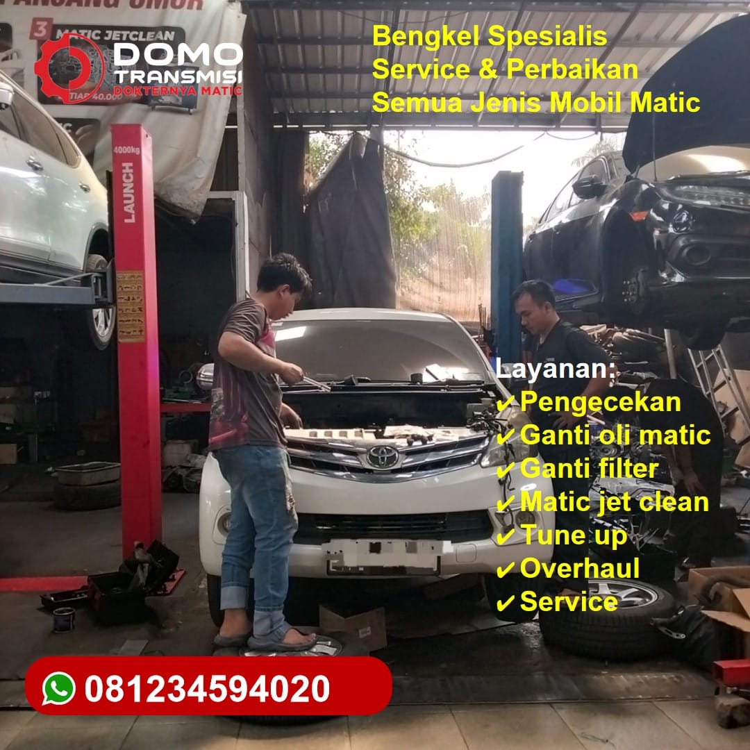 Solusi Transmisi Lemas Ke Bengkel Mobil Honda City Matic Jakarta Pusat Biar Responsif Lagi