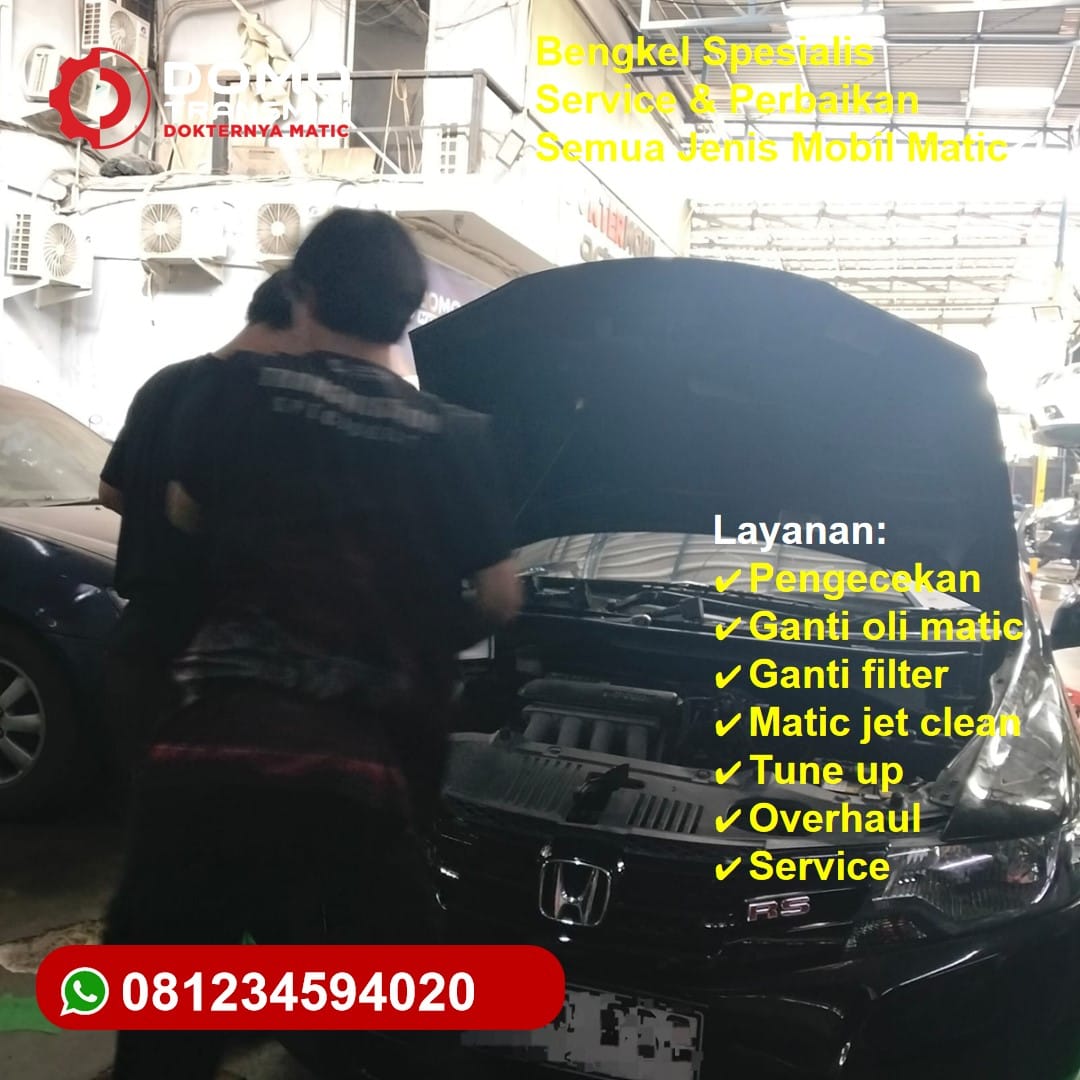 Perjalanan Jauh Aman Bengkel Mobil Innova Matic Jakarta Pusat Siap Jaga Mobil Anda