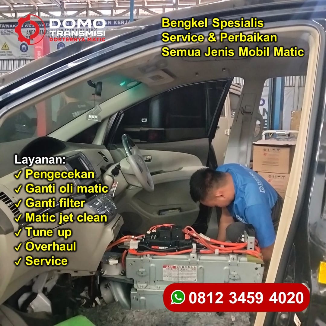 Tarikan Enteng Service Transmisi Matic Yaris Jakarta Barat Harga Hemat