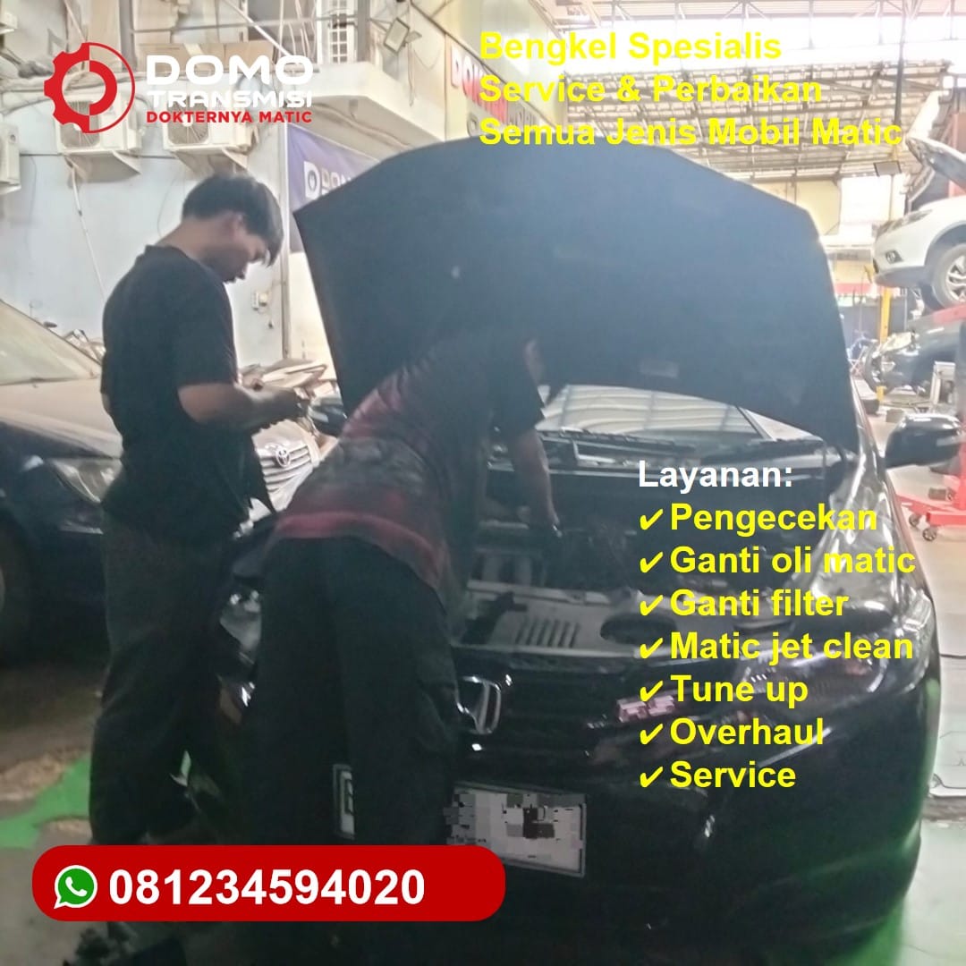 Tarikan Kembali Galak Bengkel Mobil Jazz Matic Jakarta Pusat Andalan Pemilik Mobil