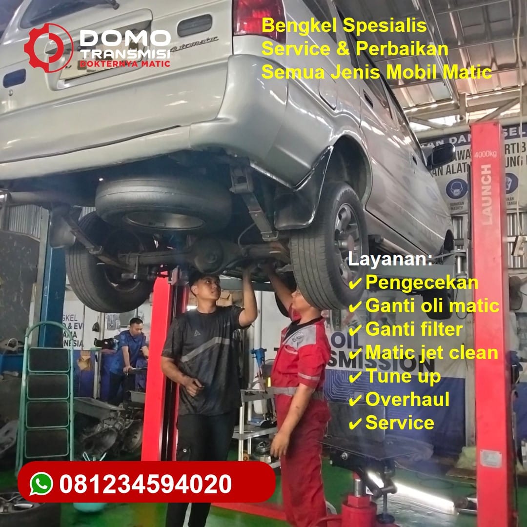 Transmisi Beresiko Rawat di Bengkel Mobil Hyundai Matic Jakarta Pusat Ahlinya Transmisi