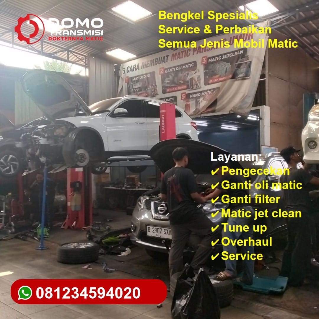 Solusi Masalah Bengkel Mobil Daihatsu Luxio Matic Jakarta Pusat Akurat