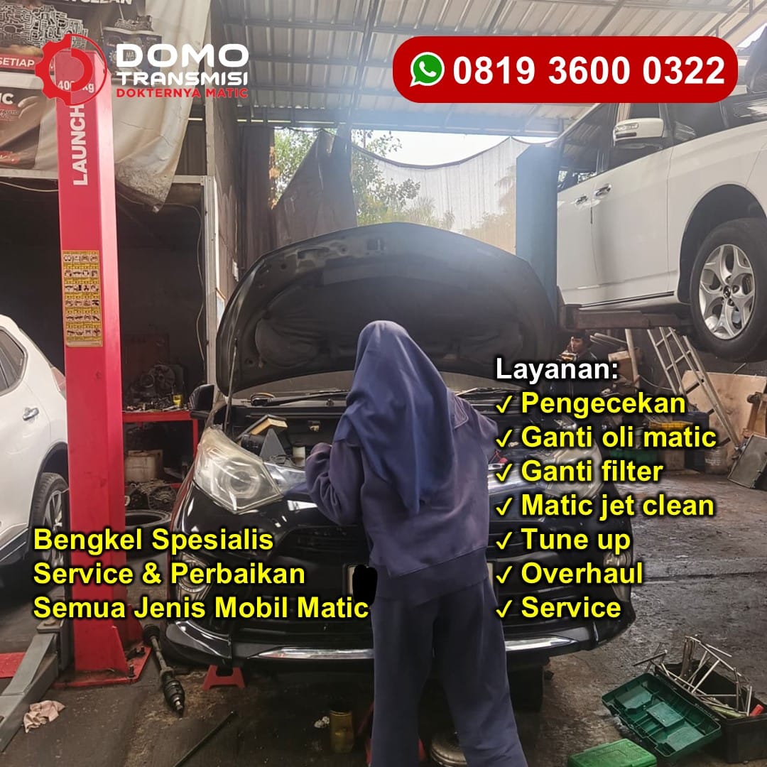 Bengkel Mobil Datsun Matic Surabaya Untuk Performa