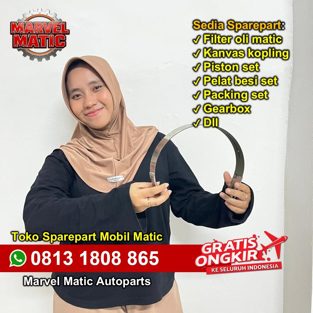 Pasti Puas! Belanja di Toko Sparepart Mobil Nissan Jakarta Jadi Untung