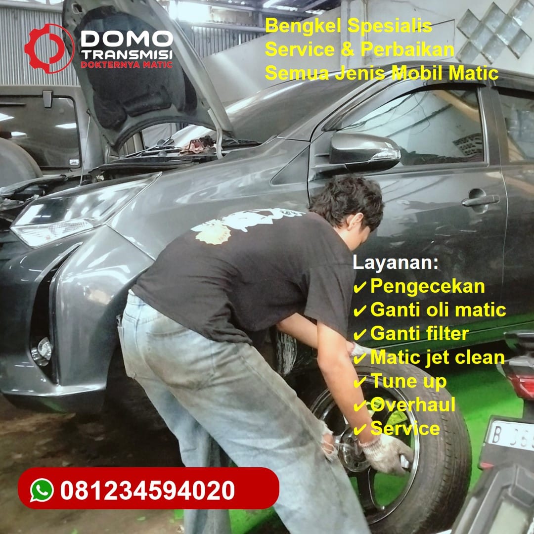 Solusi Handal Di Bengkel Mobil Mazda CX Matic Jakarta Pusat Yang Terpercaya